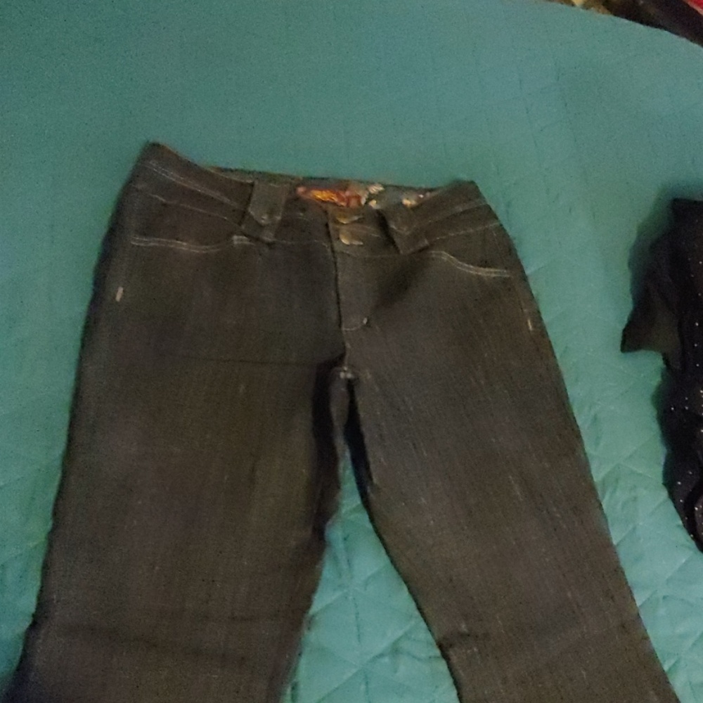 Trouser jeans